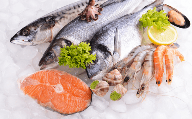 Cá Ngừ Đại Dương